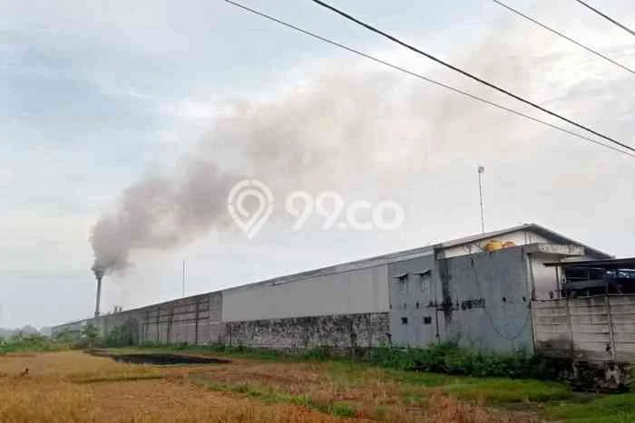 Gudang disewakan lokasi strategis Menganti Gresik 6560m2 Gudang disewakan lokasi strategis Menganti Gresik 6560m2