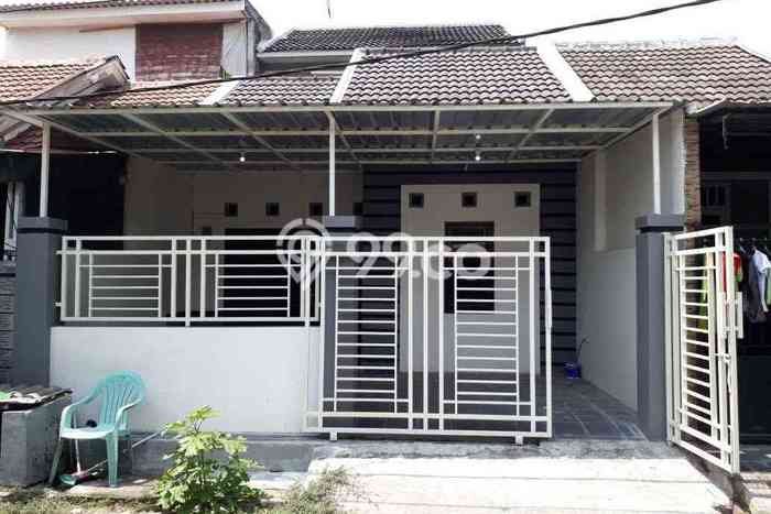 Hunian Terjangkau Dijual di Menganti, Gresik Harga Rp 400 Juta Hunian Terjangkau Dijual di Menganti, Gresik Harga Rp 400 Juta