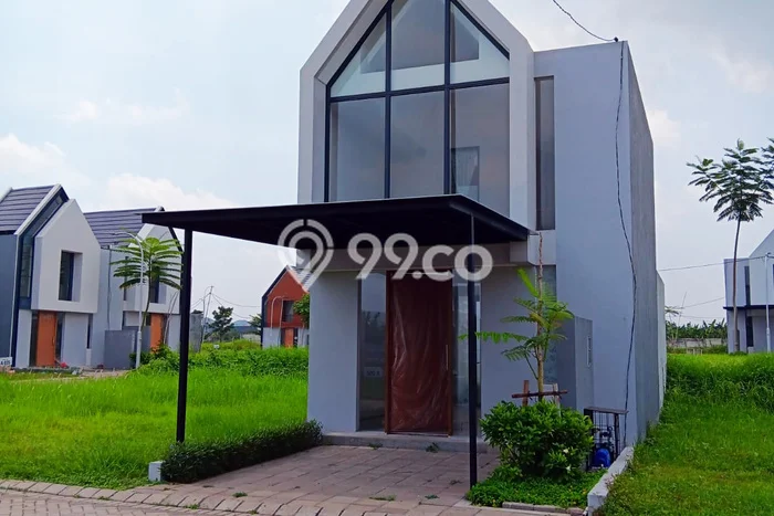 Disewakan Rumah Konsep Modern di Menganti Gresik dengan 2 KT Disewakan Rumah Konsep Modern di Menganti Gresik dengan 2 KT