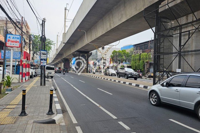Untuk Dijual Tanah 762m2 di Cipete, Jakarta Selatan Untuk Dijual Tanah 762m2 di Cipete, Jakarta Selatan