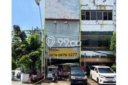 Dijual Ruko Kawasan Menteng, Luas 489m2m², Area Komersial Dijual Ruko Kawasan Menteng, Luas 489m2m², Area Komersial