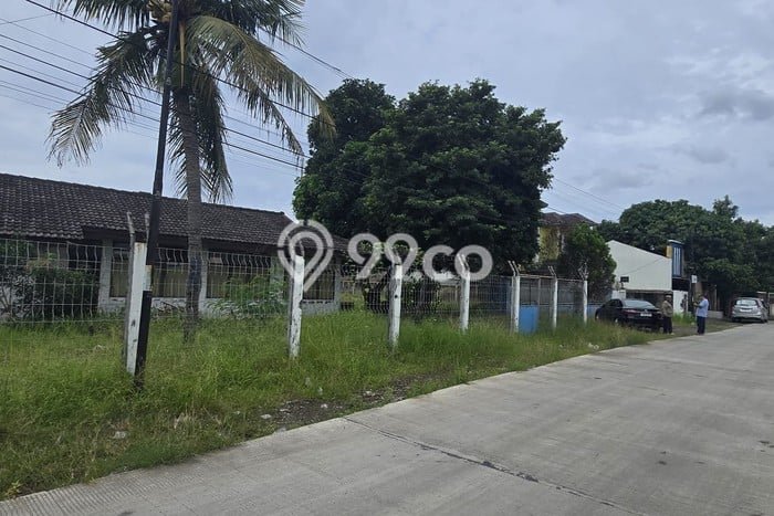 Tanah Dijual Area Strategis di Serang Timur Serang 4075m2 Tanah Dijual Area Strategis di Serang Timur Serang 4075m2