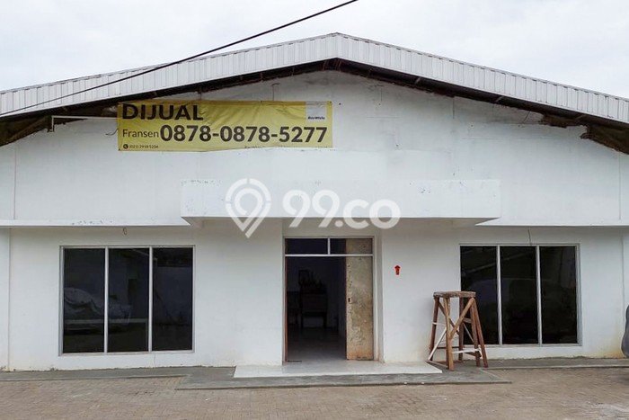 Dijual! Pabrik di Kapuk Kamal Jakarta Barat LT 2200m2 / LB 1600m2 Kawasan Strategis Dijual! Pabrik di Kapuk Kamal Jakarta Barat LT 2200m2 / LB 1600m2 Kawasan Strategis