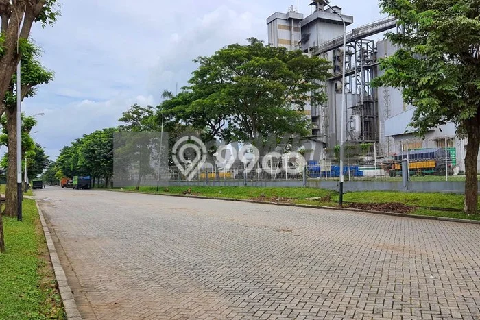 Tanah di Cikande, Serang Luas 20820m2 Dijual Segera Tanah di Cikande, Serang Luas 20820m2 Dijual Segera