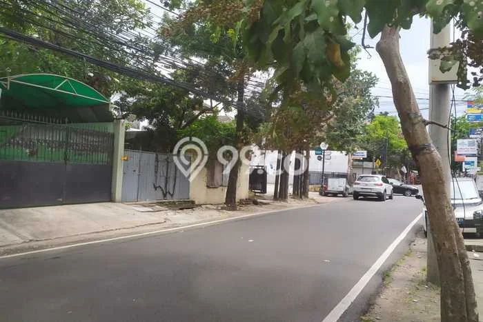 Tanah Dijual di Jakarta Selatan Seluas 240m2 Strategis Tanah Dijual di Jakarta Selatan Seluas 240m2 Strategis