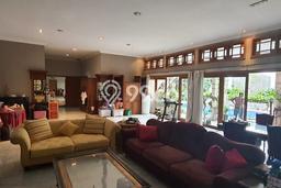 For Sale! Luxury House LT 958m2 Desain Modern di Ragunan For Sale! Luxury House LT 958m2 Desain Modern di Ragunan