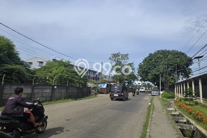 Tanah Komersial Dijual di Balaraja Tangerang 20250m2 Tanah Komersial Dijual di Balaraja Tangerang 20250m2