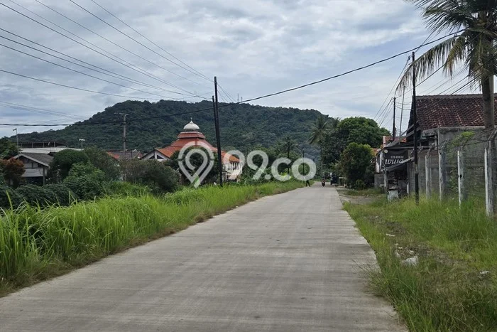 Tanah Dijual Area Strategis di Serang Timur Serang 4075m2 Tanah Dijual Area Strategis di Serang Timur Serang 4075m2