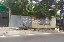 Untuk Dijual Tanah di Jakarta Selatan, Luas 240m2 SHM Untuk Dijual Tanah di Jakarta Selatan, Luas 240m2 SHM