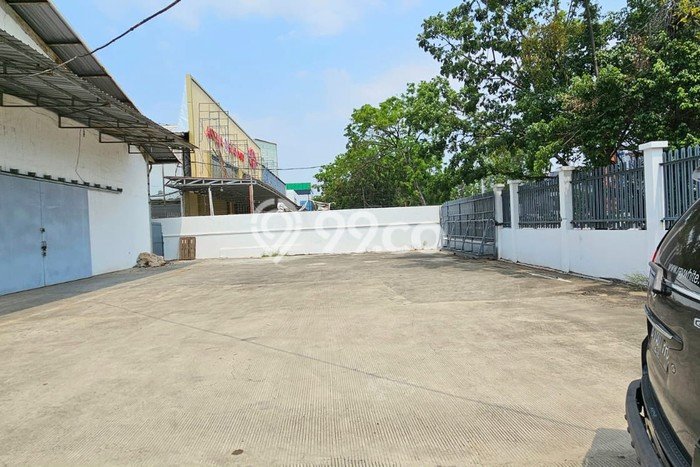 Unit Gudang Dijual di Jakarta Utara LT 1475m2 & LB 1423m2 Unit Gudang Dijual di Jakarta Utara LT 1475m2 & LB 1423m2