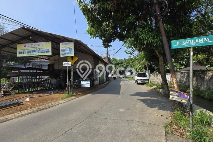 Tanah Lokasi Strategis di Bogor Timur, Luas 25000m2m², Akses ke Fasilitas Tanah Lokasi Strategis di Bogor Timur, Luas 25000m2m², Akses ke Fasilitas
