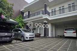 For Sale! Luxury House LT 787m2 Desain Modern di Kemang For Sale! Luxury House LT 787m2 Desain Modern di Kemang