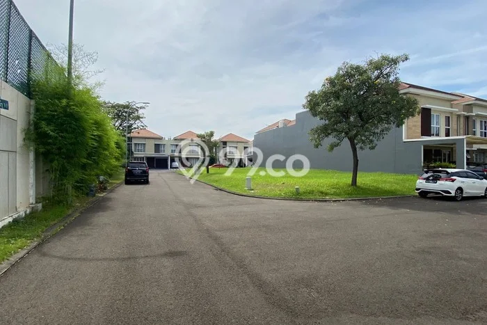 Tanah Dijual Area Strategis di Jakarta Garden City Jakarta Timur 474m2 Tanah Dijual Area Strategis di Jakarta Garden City Jakarta Timur 474m2