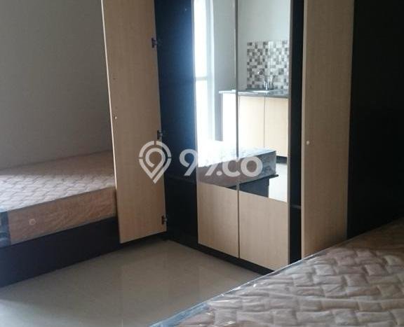 Apartment Skyland Jatinangor Type Studio Apartment Skyland Jatinangor Type Studio