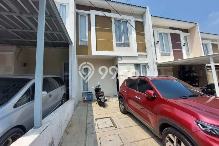 Dijual Rumah Sariwangi Estate Bandung Dijual Rumah Sariwangi Estate Bandung