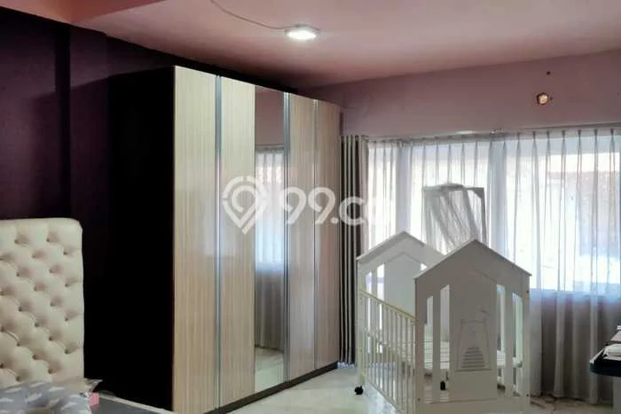 Ruko 3,5 Lantai Setrasari Mall Bandung Ruko 3,5 Lantai Setrasari Mall Bandung