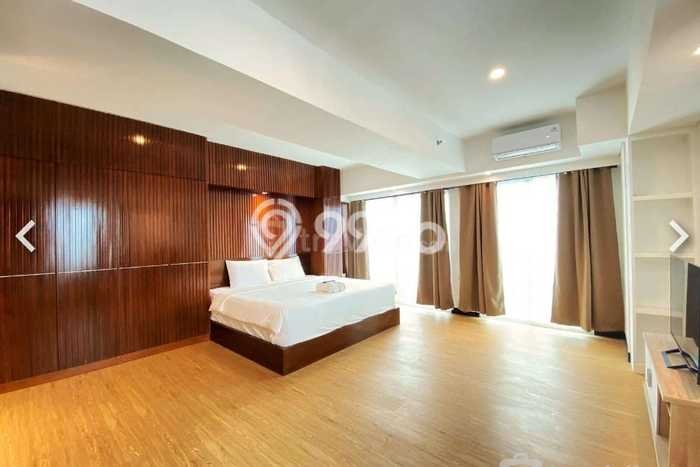 Dijual Apartemen La Grande Bandung Utk 2 Br, Skrang Sdh Menjdi 1br Dijual Apartemen La Grande Bandung Utk 2 Br, Skrang Sdh Menjdi 1br
