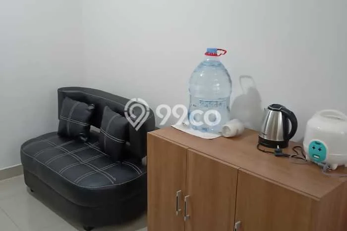 Apartment Sudirman Suites 2 Kamar Tidur Tower Ebony Lantai 7 Apartment Sudirman Suites 2 Kamar Tidur Tower Ebony Lantai 7