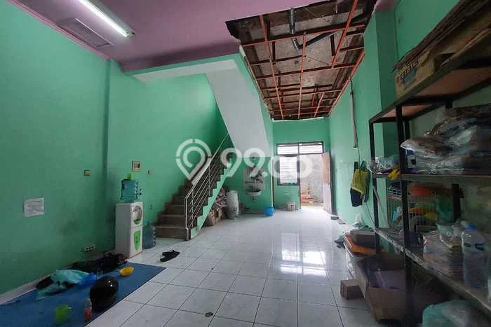 2 Unit Ruko Mainroad Dewi Sartika Pusat Kota Bandung 2 Unit Ruko Mainroad Dewi Sartika Pusat Kota Bandung