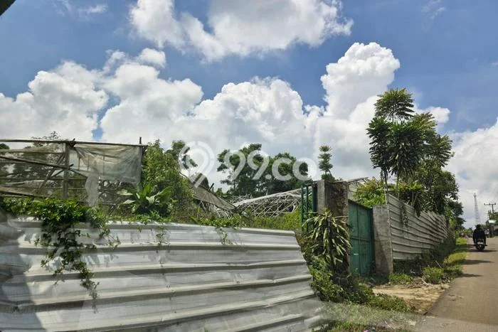 Dijual Sebidang Tanah Strategis Desa Cipada, Cikalong Wetan Dijual Sebidang Tanah Strategis Desa Cipada, Cikalong Wetan