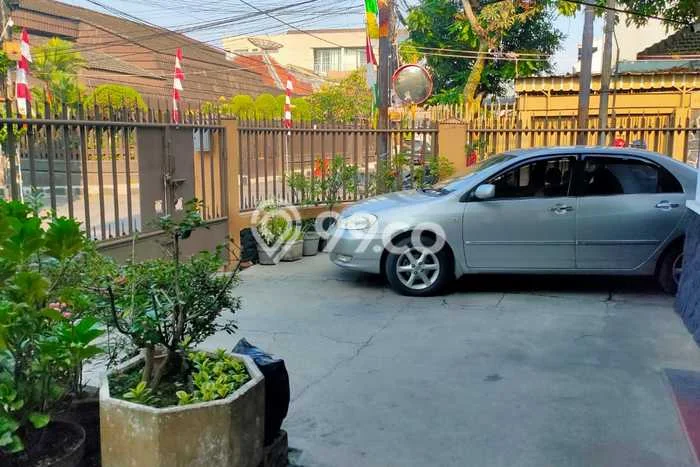 Rumah Luxury Modern Tanpa Renovasi di Braga Bandung Rumah Luxury Modern Tanpa Renovasi di Braga Bandung