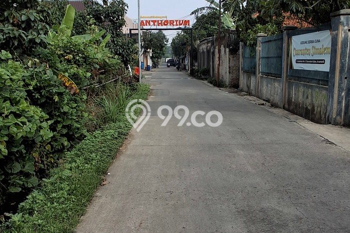 Tanah Dijual Lokasi Strategis di Bandung dengan Luas 200m2 Tanah Dijual Lokasi Strategis di Bandung dengan Luas 200m2