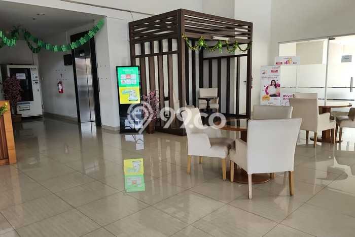 Apartemen Sewa 2 Kamar Murah Siap Huni di Bandung, Luas 66m2 Apartemen Sewa 2 Kamar Murah Siap Huni di Bandung, Luas 66m2