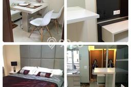 Apartemen Minimalis untuk Disewa, 2 Kamar di Bandung Apartemen Minimalis untuk Disewa, 2 Kamar di Bandung
