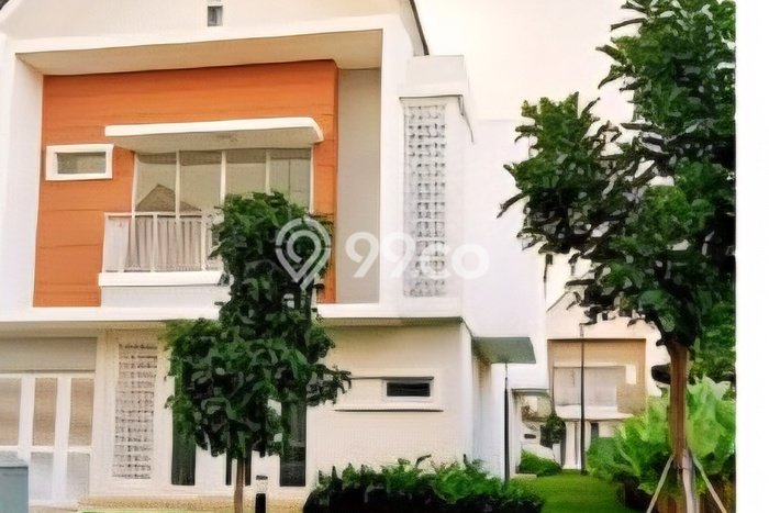 For Sale! Luxury House LT 192m2 Desain Modern di Summarecon Bandung For Sale! Luxury House LT 192m2 Desain Modern di Summarecon Bandung