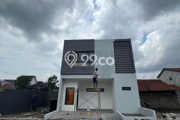 Rumah Modern Minimalis 3 KT Siap Huni di Margahayu Rumah Modern Minimalis 3 KT Siap Huni di Margahayu