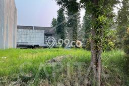 Tanah Bisnis di Setra Duta, Luas 194m2m², Akses Mudah Tanah Bisnis di Setra Duta, Luas 194m2m², Akses Mudah