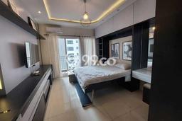 Apartemen Terjangkau Dijual di Bandung 0 KT & 1 KM Apartemen Terjangkau Dijual di Bandung 0 KT & 1 KM