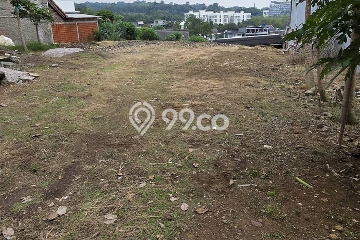 Tanah Kavling Dijual di Resor Dago Pakar, Bandung dengan Luas Tanah 198m2 Tanah Kavling Dijual di Resor Dago Pakar, Bandung dengan Luas Tanah 198m2