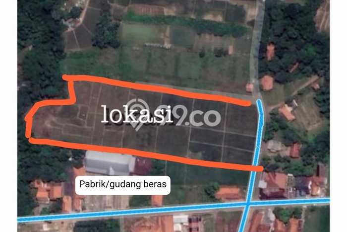 Gudang Bagus LT 8000m2 LB 800m2 Dijual di Jatiwangi Majalengka Gudang Bagus LT 8000m2 LB 800m2 Dijual di Jatiwangi Majalengka