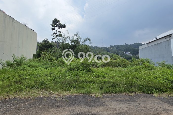 Tanah Kavling Dijual di Resor Dago Pakar, Bandung dengan Luas Tanah 198m2 Tanah Kavling Dijual di Resor Dago Pakar, Bandung dengan Luas Tanah 198m2