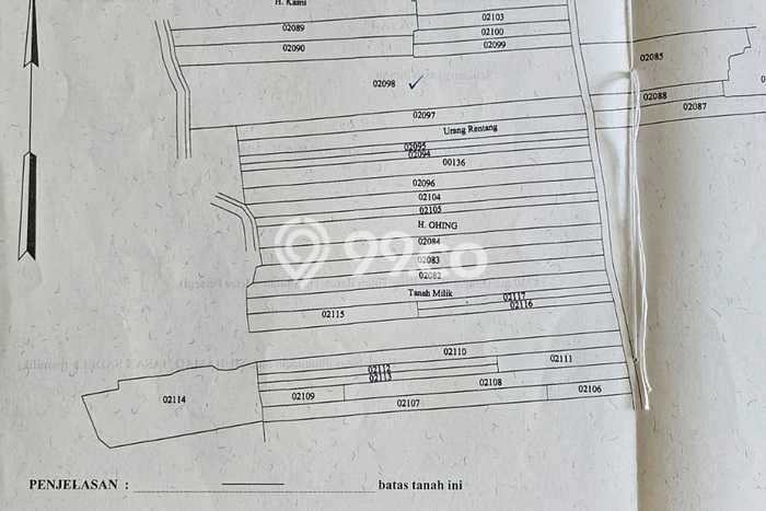 Untuk Dijual Tanah di Jatiwangi Majalengka Luas 14730m2 SHM Untuk Dijual Tanah di Jatiwangi Majalengka Luas 14730m2 SHM