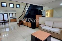 Rumah LT 126m² Semi Furnished di Lokasi Prestisius Kota Baru Parahyangan, Bandung Rumah LT 126m² Semi Furnished di Lokasi Prestisius Kota Baru Parahyangan, Bandung