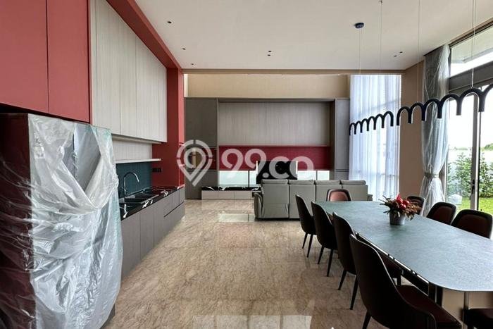 Hunian Modern Untuk Disewakan di Golf Island Jakarta Utara 4 KT & 4 KM Hunian Modern Untuk Disewakan di Golf Island Jakarta Utara 4 KT & 4 KM