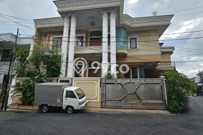 Rumah Luxury Modern Siap Huni di Jelambar Jakarta Barat Rumah Luxury Modern Siap Huni di Jelambar Jakarta Barat
