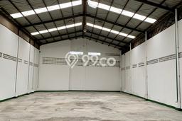 Unit Gudang Paling Strategis di Cipondoh Tangerang dengan LB 360m2 Unit Gudang Paling Strategis di Cipondoh Tangerang dengan LB 360m2