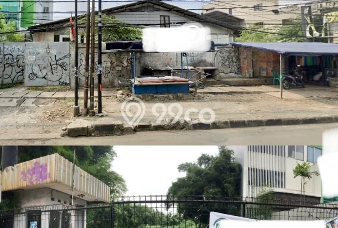 For Rent Tanah di Ciledug, Luas 8450m², Akses Bagus, Area Strategis For Rent Tanah di Ciledug, Luas 8450m², Akses Bagus, Area Strategis