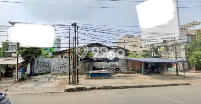 For Rent Tanah di Ciledug, Luas 8450m², Akses Bagus, Area Strategis For Rent Tanah di Ciledug, Luas 8450m², Akses Bagus, Area Strategis