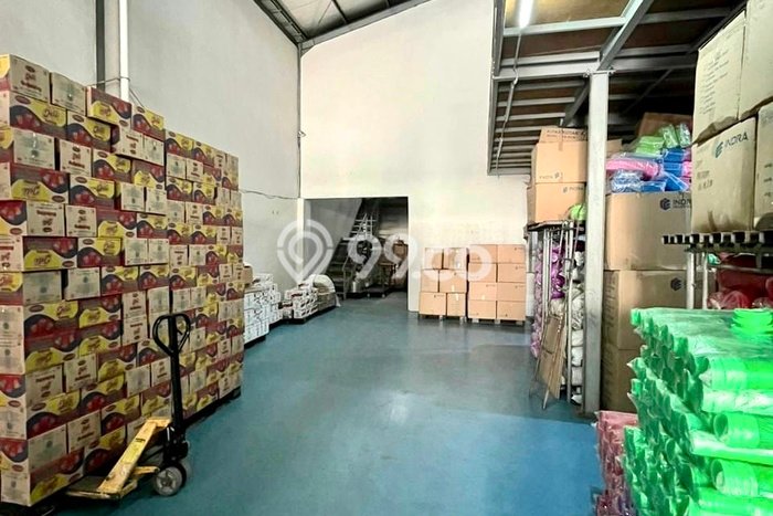 Gudang Strategis di Pasir Jaya, Luas 456m², Kawasan Bisnis, Lokasi Ramai Gudang Strategis di Pasir Jaya, Luas 456m², Kawasan Bisnis, Lokasi Ramai