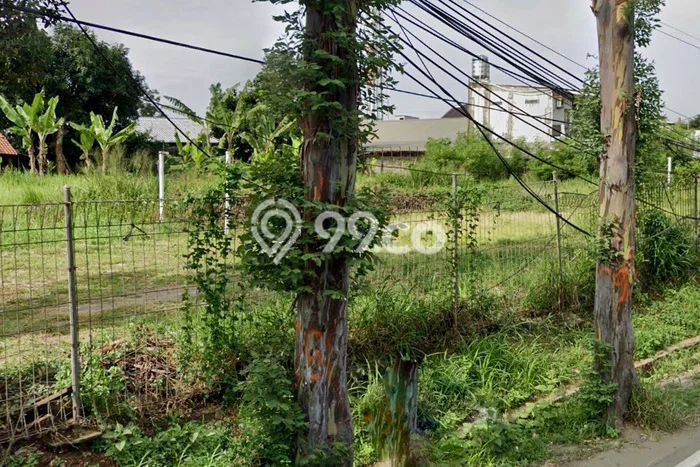 Kavling Tanah di Cipondoh Dijual Luas 2367m2 Legalitas SHM Kavling Tanah di Cipondoh Dijual Luas 2367m2 Legalitas SHM