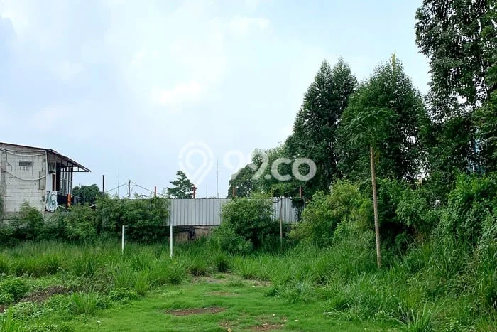 Kavling Tanah di Cipondoh Dijual Luas 2367m2 Legalitas SHM Kavling Tanah di Cipondoh Dijual Luas 2367m2 Legalitas SHM