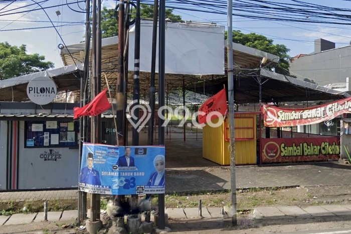 Lahan Strategis di Ciledug Tangerang Disewakan dengan Luas 1173m2 Lahan Strategis di Ciledug Tangerang Disewakan dengan Luas 1173m2