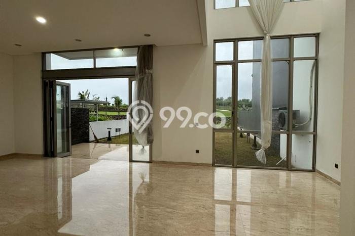 Disewakan Rumah Strategis di Golf Island LT 400m2 / LB 450m2 Siap Huni Disewakan Rumah Strategis di Golf Island LT 400m2 / LB 450m2 Siap Huni