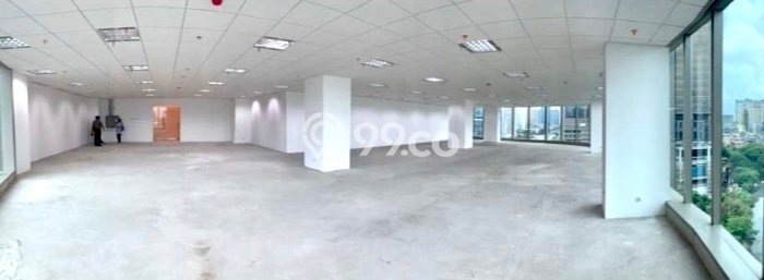 Kantor di Menteng, Luas 362m², Lokasi Strategis Kantor di Menteng, Luas 362m², Lokasi Strategis