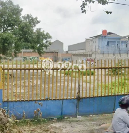 Kavling Tanah di Cipondoh Dijual Luas 2600m2 Legalitas - Kavling Tanah di Cipondoh Dijual Luas 2600m2 Legalitas -