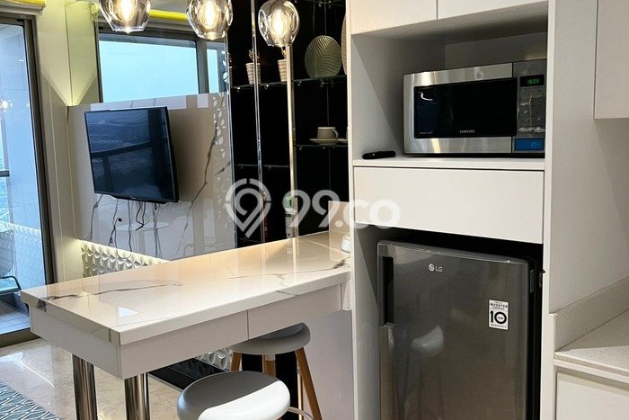 Disewakan Apartemen Ekonomis 1 BR di Golf Island Jakarta Utara Disewakan Apartemen Ekonomis 1 BR di Golf Island Jakarta Utara